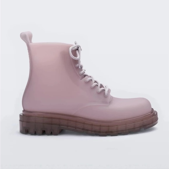 Melissa Shoes - Melissa Coturno Boots